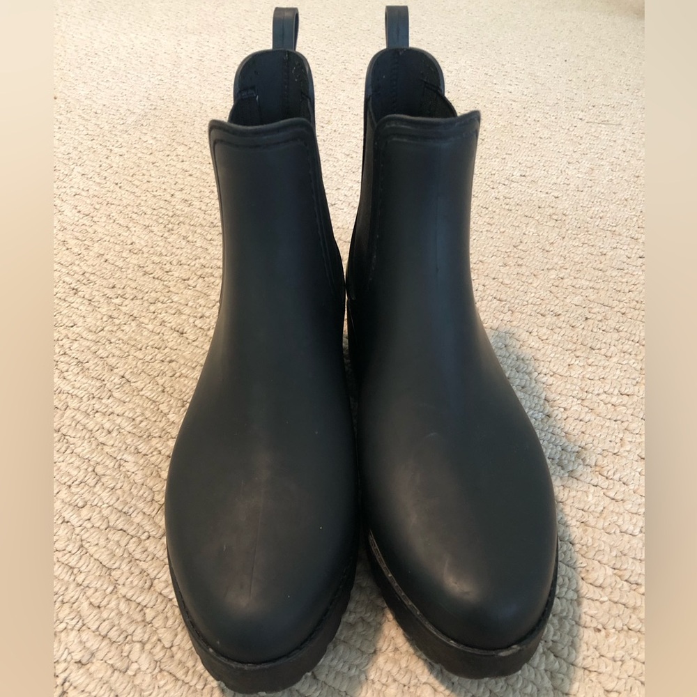 Jeffrey Campbell Chelsea Rain Boots